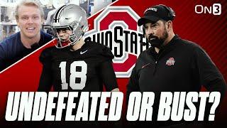 What are FAIR Expectations for Ohio State in 2024? | is Ryan Day on the HOT SEAT?