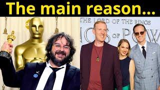 Why Amazon Failed & Peter Jackson Succeeded