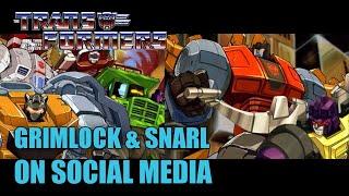 The Impact of Social Media on Voiceover w/ Transformers' Hal Rayle (Pipes) & Gregg Berger (Grimlock)