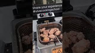 Ready for a crispy adventure? Join us in our Japanese class to make Chicken Karaage!  Book now! 