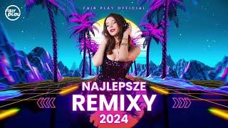  NAJLEPSZE REMIXY ROKU 2024 - SYLWESTROWA SKŁADANKA 