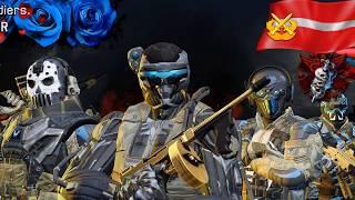 warface 2019 Lv who cares LV