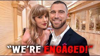 Taylor and Travis SPILL The Tea On Their Relationship Status!