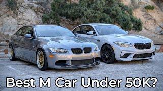 2020 BMW F87 M2 Competition vs 2009 BMW E92 M3 - Head to Head Review!