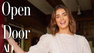 Inside Taylor Hill’s Rustic Nashville Retreat | Open Door | Architectural Digest