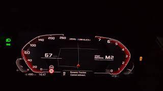 BMW G29 Z4M40i Acceleration 0-200km/h