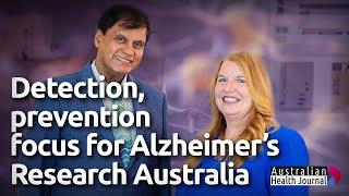 Organisations in Medical Research - Alzheimer's Research Australia