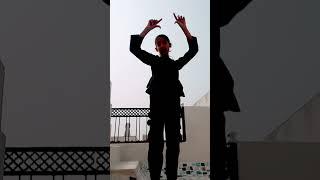 Thappad marungi #dance#learnwithpritha