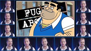 Fugget About It Theme - TV Tunes Acapella