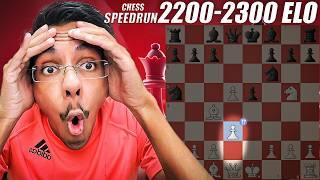 My SECRET to the Fried Liver Attack | Chess Rating Climb 2200 to 2300 ELO