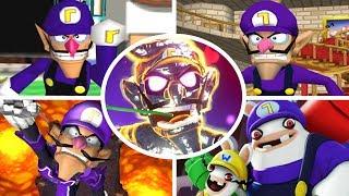 Evolution of Waluigi Battles (2000-2018)