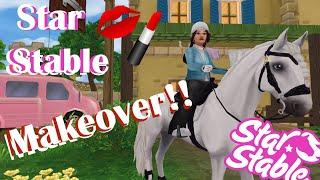 Star Stable | A Noob Account Makeover | SSO Makeover