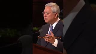 Elder Gerrit W. Gong General Conference of The Church of Jesus Christ of Latter-day Saints