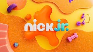 Nick Jr. | 3 New Bumpers (Unreleased, 2024)