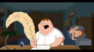 Family Guy Death Note 4K HD