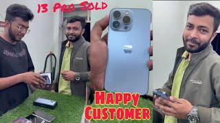 iPhone 13 Pro Customer Review | Happy Customer ️