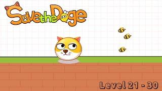 Save The Doge - Level 21 - 30.