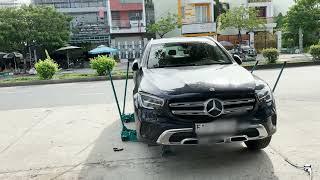 Làm Vỏ xe chống đinh Mercedes GLC - Khanh Trương