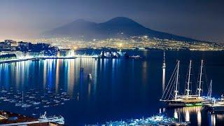 #napoli la città più spettacolare del mondo.Sí 'a cosa cchiù bella..eternamente! City of Naples