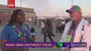 Mardi Gras Southeast Texas' Tim Romero talks security, logistics ahead of Saturday night parade