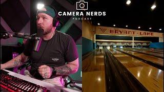 Crazy Bowling FPV Drone Footage/DJI FPV/Canon R5C // Camera Nerds Podcast EP3