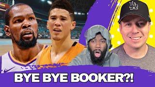 Kevin Durant TRADE First, Then Devin Booker Next