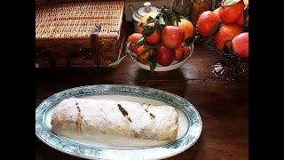 Strudel di mele ricetta originale (no pasta sfoglia!)