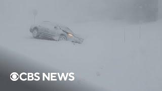 At least 27 people dead in Buffalo-area snowstorm