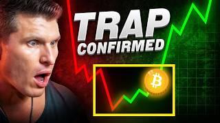 WARNING: This Crypto Crash Is a TRAP [ALTCOIN PUMP LOADING]