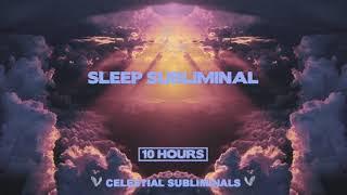 DEEP HEALING | SLEEP SUBLIMINAL | RAIN SOUND