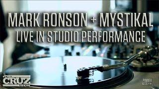 Mark Ronson + Mystikal Perform 'Feel Right' LIVE