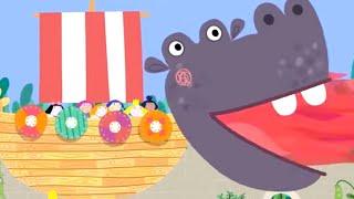 Ben and Holly's Little Kingdom | Baby Dragon | Cartoons For Kids