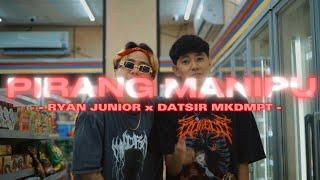 PIRANG MANIPU - RYAN JUNIOR x DATSIR MKDMPT [Official Music Video] ‪@EMTEGEMUSIC