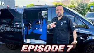 EPISODE 7 - Mercedes-Benz Sprinter and Mercedes-Benz Metris customized by Alex Vega at The Auto Firm