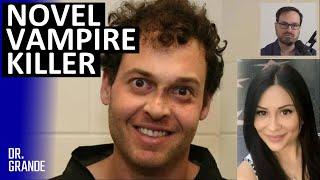 Grisly Murder by 'Hollywood Director' Foreshadowed in Creepy Graphic Novel | Blake Leibel Analysis