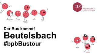 Beutelsbacher Podium: Was ist der Beutelsbacher Konsens?