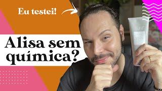 A POLÊMICA DO ALISANTE DE KEUNE