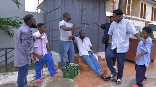 AKABENEZER USED MASTERMIND TO DRINK FULL CRATE OF KYEKYEKU BEER  AND SEE WHAT HAPPENED FT SOBOLO
