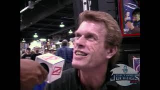 Kevin Conroy Wizard World Interview Very Rare | Culture Junkies