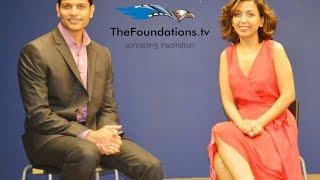 Nabil Kapasi on The Foundations TV