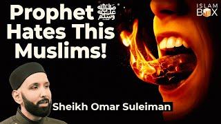 Your Darkness On The Day Of Judgment | Sheikh Omar Suleiman