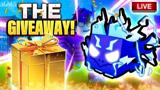 PET SIM 99 MAILBOX GIVEAWAYS! Huge Pets, Exclusives and MORE #PetSimulator99 #roblox #petsim99