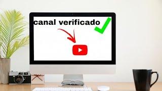 como verificar conta do YouTube fácil e rápido