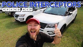 NEW 2018/2019 Ford Explorer Police Interceptor Utility | PART 1 - In Depth Review