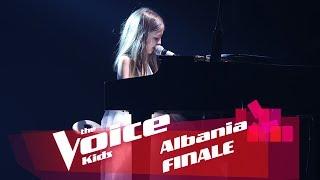 Ana - Refuzoj | Final | The Voice Kids Albania 2018