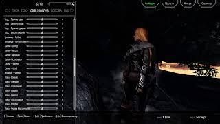 Skyrim The Last Dark Лучшая Сборка модов 2023 / Скайрим сборка 1600+ модов Боевой маг-суммонер.