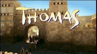 Santo Tomas Apóstol (Pelicula Cristiana En Español Latino)