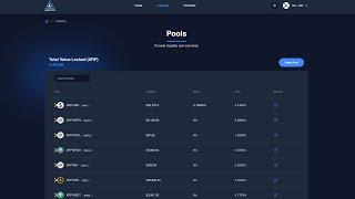 How to add Liquidity to the XRPL AMM Pools via Anodos.finance - Swaps - Onramps - Pools - Earning 