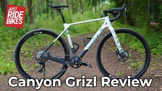 Canyon Grizl CF SL Review: Adventure and bikepacking ready gravel bike