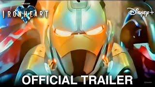 Ironheart: OFFICIAL TRAILER First Look | Marvel Studios